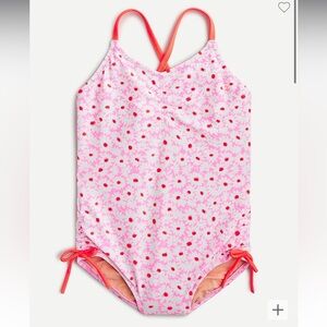 Crewcuts cinched side one piece